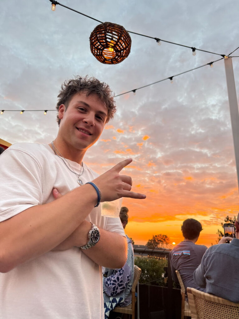 Brody Stannard with JDog Encinitas